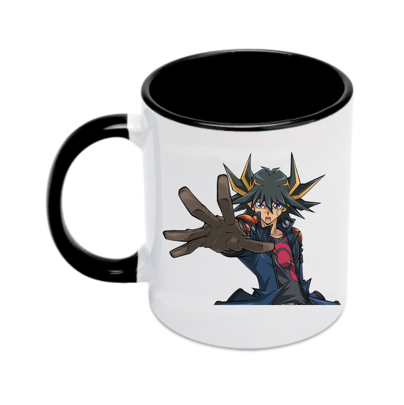 （画像用） 遊☆戯☆王 Yu-Gi-Oh! カラーマグカップ