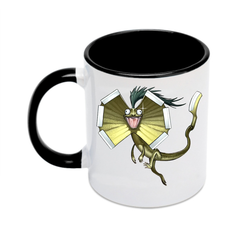 （画像用） 遊☆戯☆王 Yu-Gi-Oh! カラーマグカップ