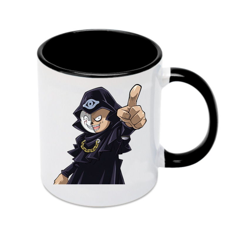 （画像用） 遊☆戯☆王 Yu-Gi-Oh! カラーマグカップ