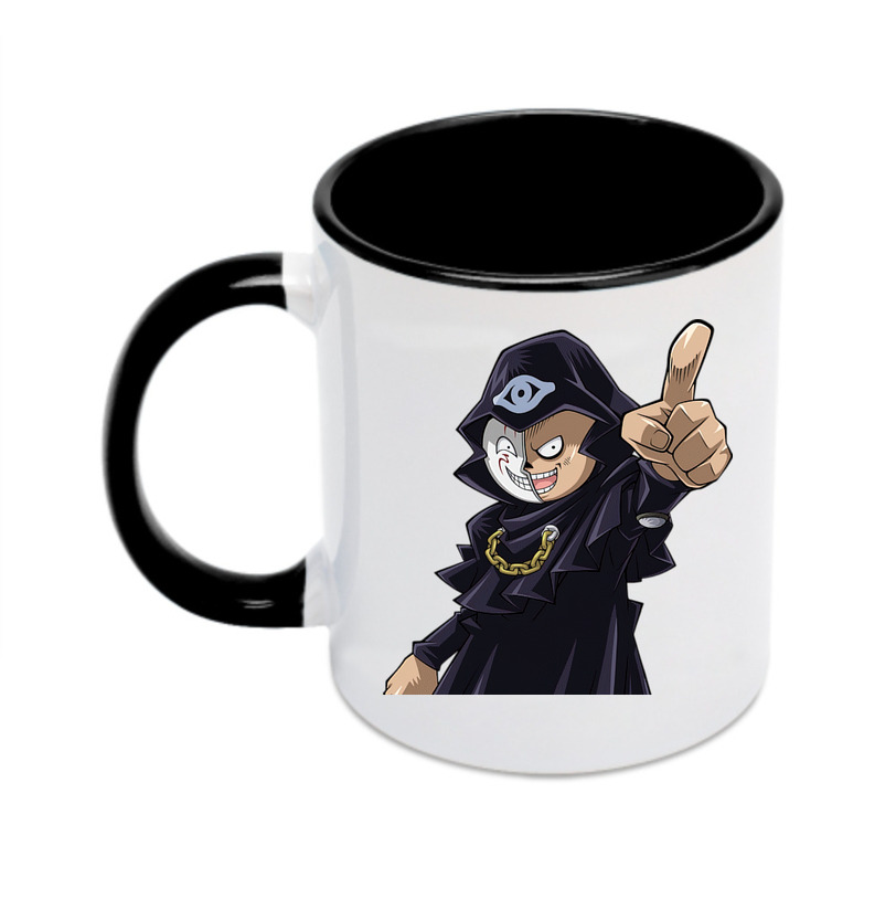 （画像用） 遊☆戯☆王 Yu-Gi-Oh! カラーマグカップ