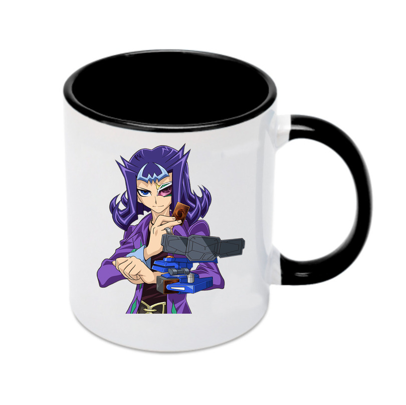（画像用） 遊☆戯☆王 Yu-Gi-Oh! カラーマグカップ