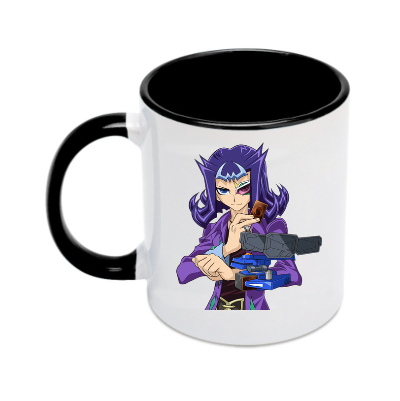 （画像用） 遊☆戯☆王 Yu-Gi-Oh! カラーマグカップ