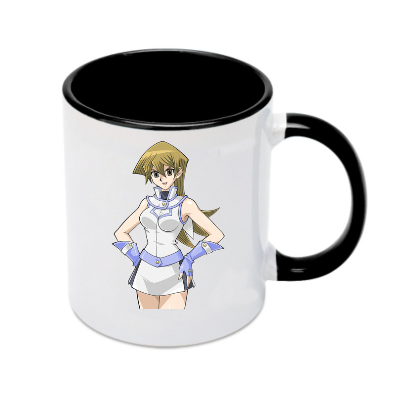 （画像用） 遊☆戯☆王 Yu-Gi-Oh! カラーマグカップ