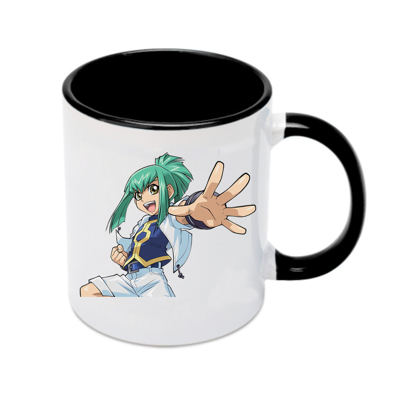 （画像用） 遊☆戯☆王 Yu-Gi-Oh! カラーマグカップ