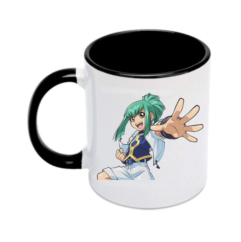 （画像用） 遊☆戯☆王 Yu-Gi-Oh! カラーマグカップ