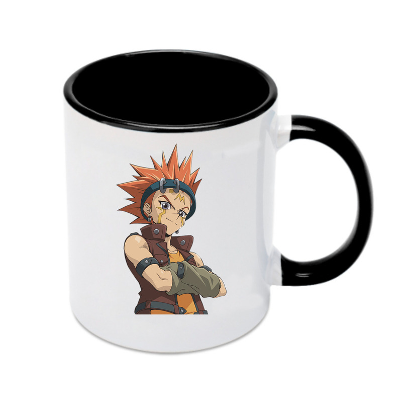 （画像用） 遊☆戯☆王 Yu-Gi-Oh! カラーマグカップ