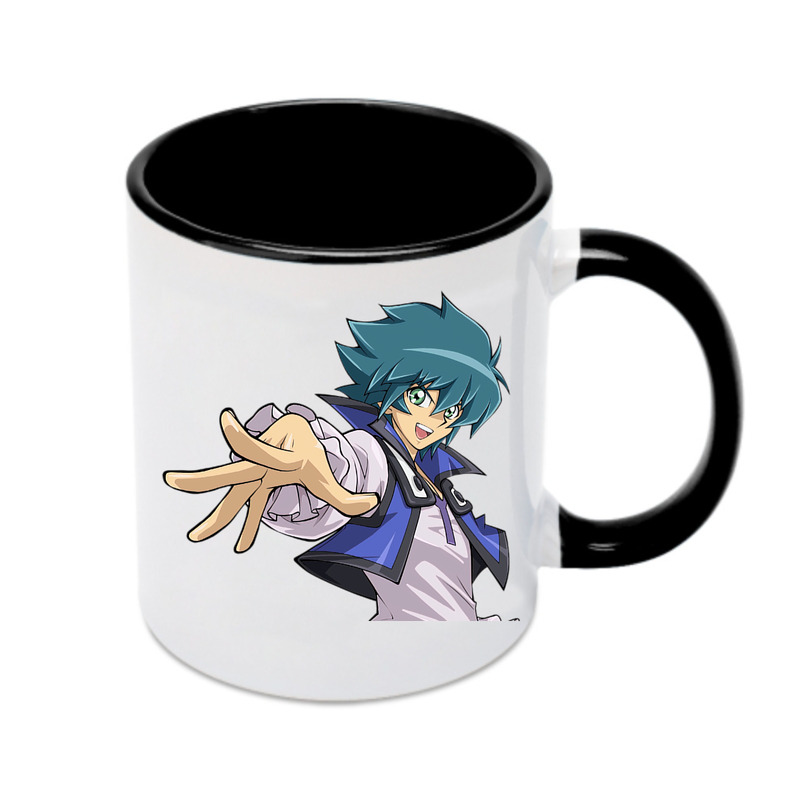 （画像用） 遊☆戯☆王 Yu-Gi-Oh! カラーマグカップ
