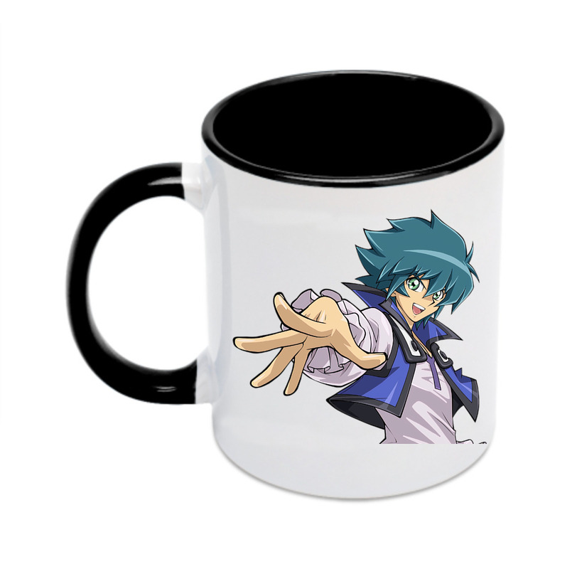（画像用） 遊☆戯☆王 Yu-Gi-Oh! カラーマグカップ