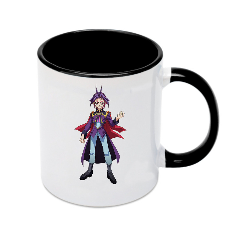 （画像用） 遊☆戯☆王 Yu-Gi-Oh! カラーマグカップ