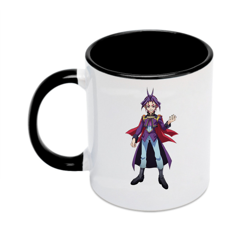 （画像用） 遊☆戯☆王 Yu-Gi-Oh! カラーマグカップ