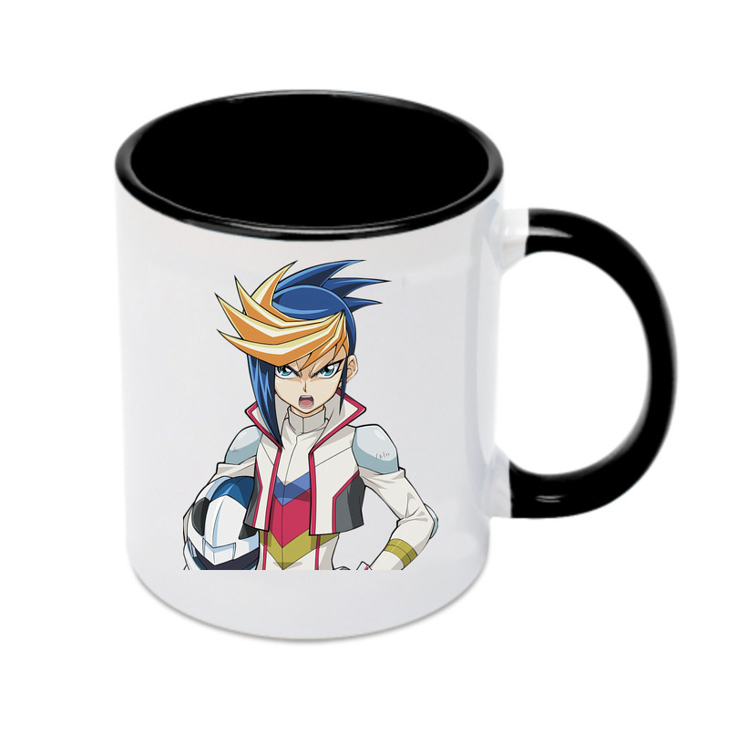 （画像用） 遊☆戯☆王 Yu-Gi-Oh! カラーマグカップ
