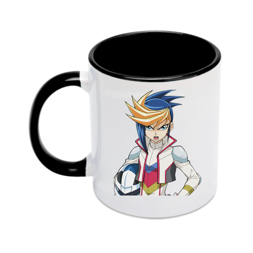 （画像用） 遊☆戯☆王 Yu-Gi-Oh! カラーマグカップ