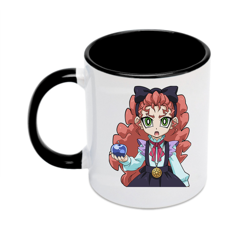 （画像用） 遊☆戯☆王 Yu-Gi-Oh! カラーマグカップ