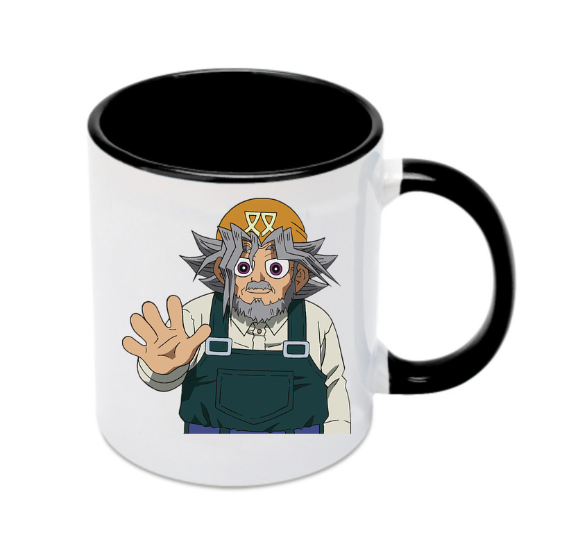 （画像用） 遊☆戯☆王 Yu-Gi-Oh! カラーマグカップ