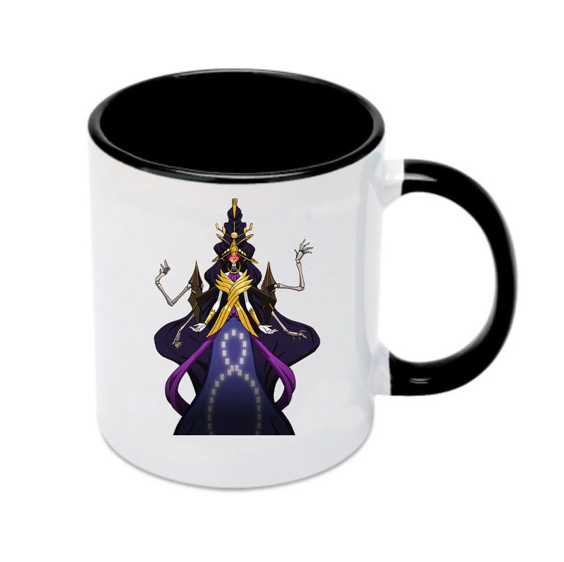 （画像用） 遊☆戯☆王 Yu-Gi-Oh! カラーマグカップ
