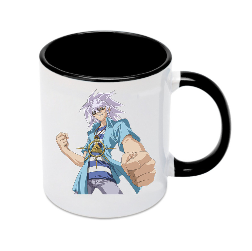 （画像用） 遊☆戯☆王 Yu-Gi-Oh! カラーマグカップ