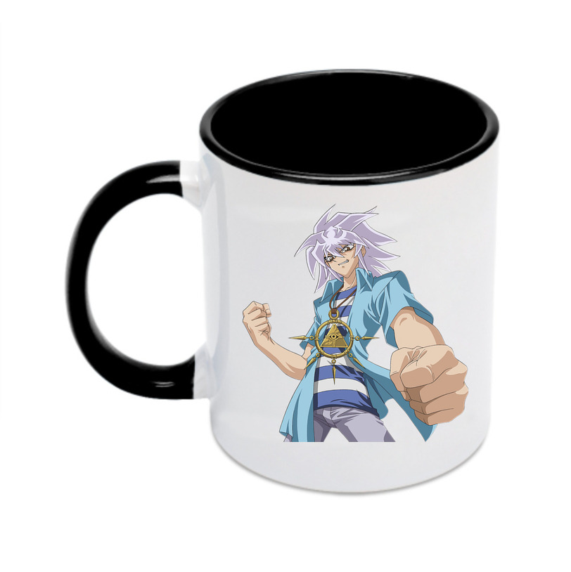 （画像用） 遊☆戯☆王 Yu-Gi-Oh! カラーマグカップ