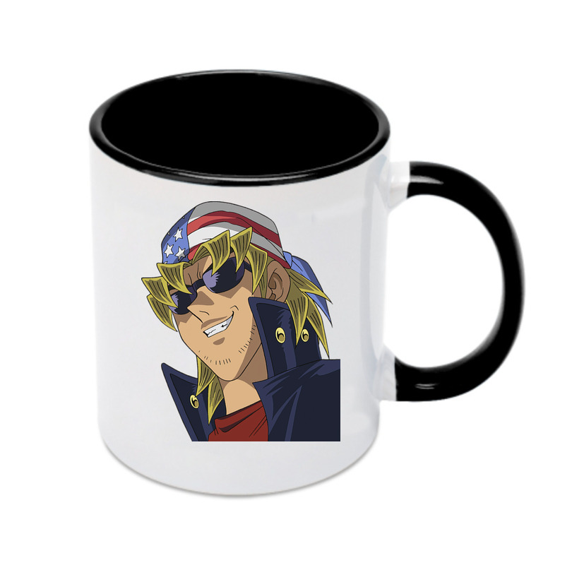 （画像用） 遊☆戯☆王 Yu-Gi-Oh! カラーマグカップ