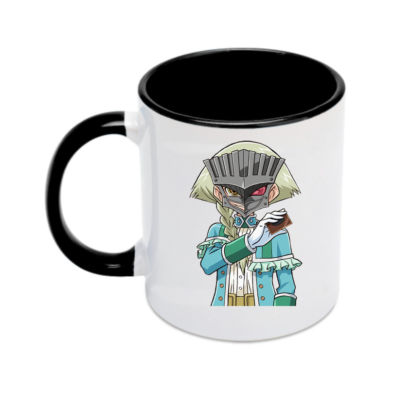 （画像用） 遊☆戯☆王 Yu-Gi-Oh! カラーマグカップ