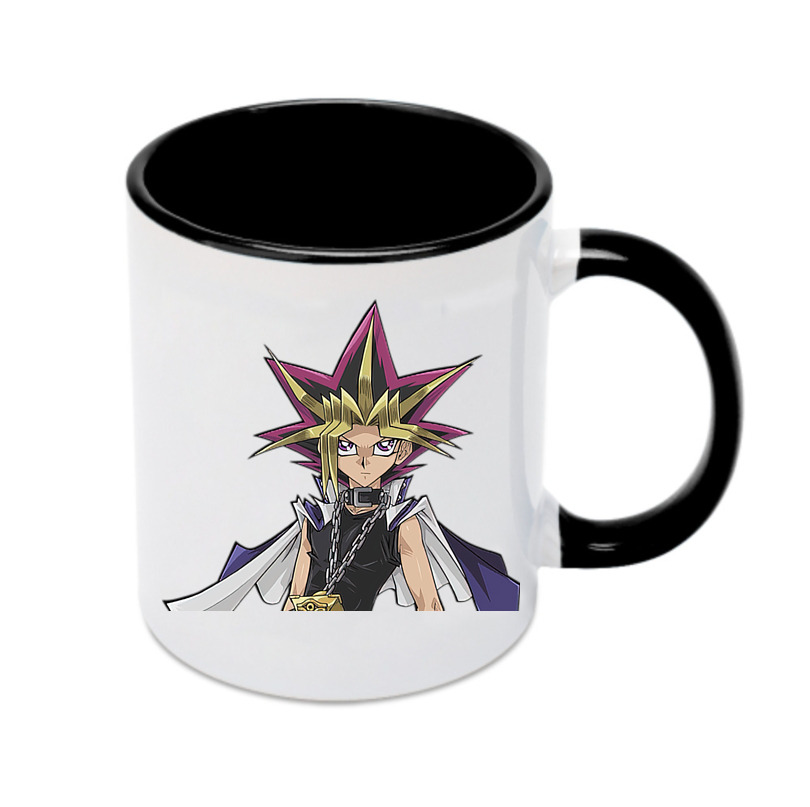（画像用） 遊☆戯☆王 Yu-Gi-Oh! カラーマグカップ