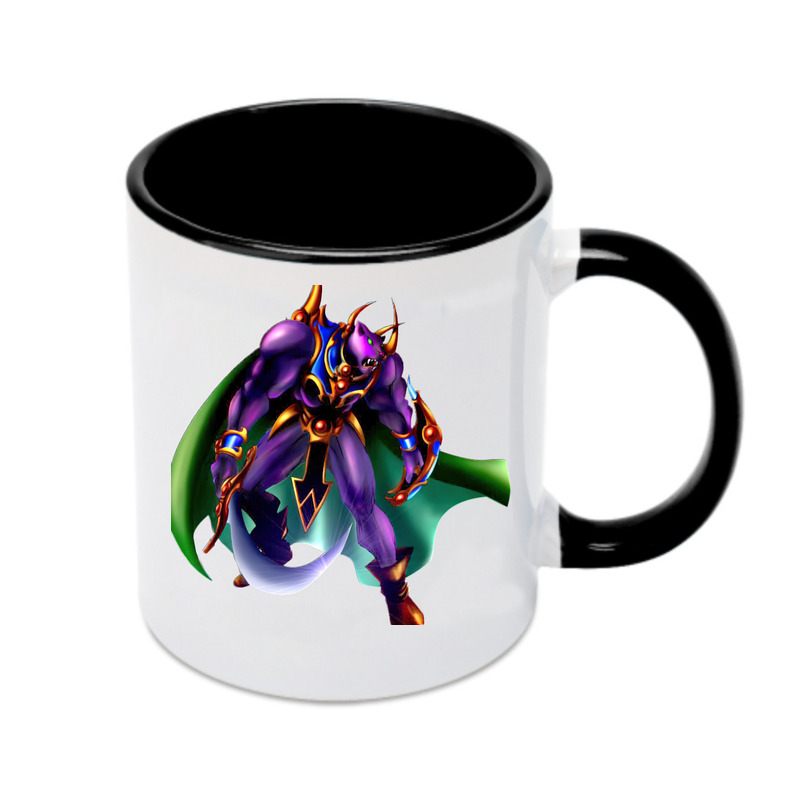 （画像用） 遊☆戯☆王 Yu-Gi-Oh! カラーマグカップ