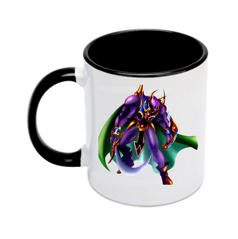 （画像用） 遊☆戯☆王 Yu-Gi-Oh! カラーマグカップ