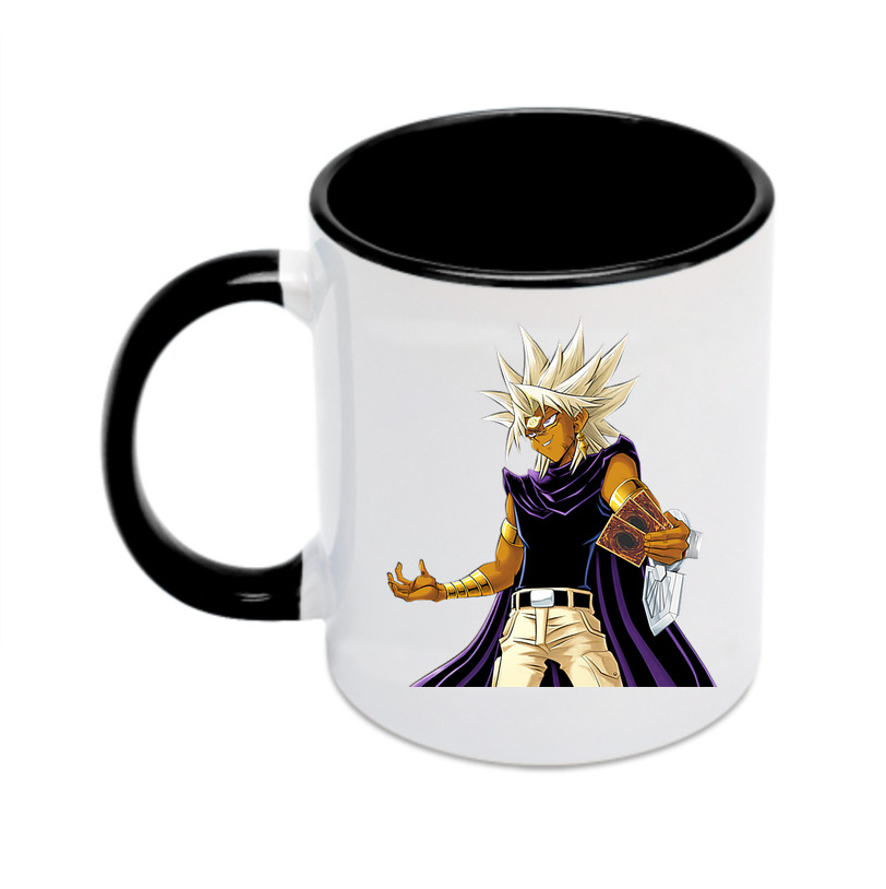 （画像用） 遊☆戯☆王 Yu-Gi-Oh! カラーマグカップ