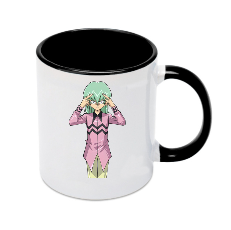 （画像用） 遊☆戯☆王 Yu-Gi-Oh! カラーマグカップ