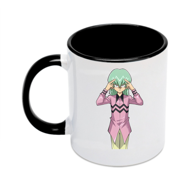 （画像用） 遊☆戯☆王 Yu-Gi-Oh! カラーマグカップ