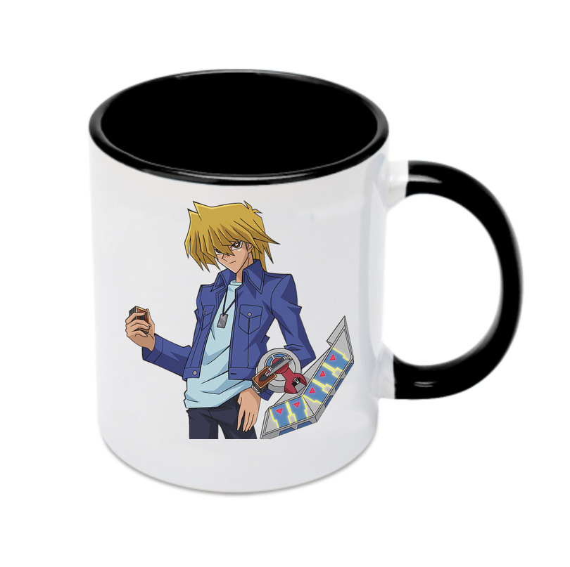 （画像用） 遊☆戯☆王 Yu-Gi-Oh! カラーマグカップ