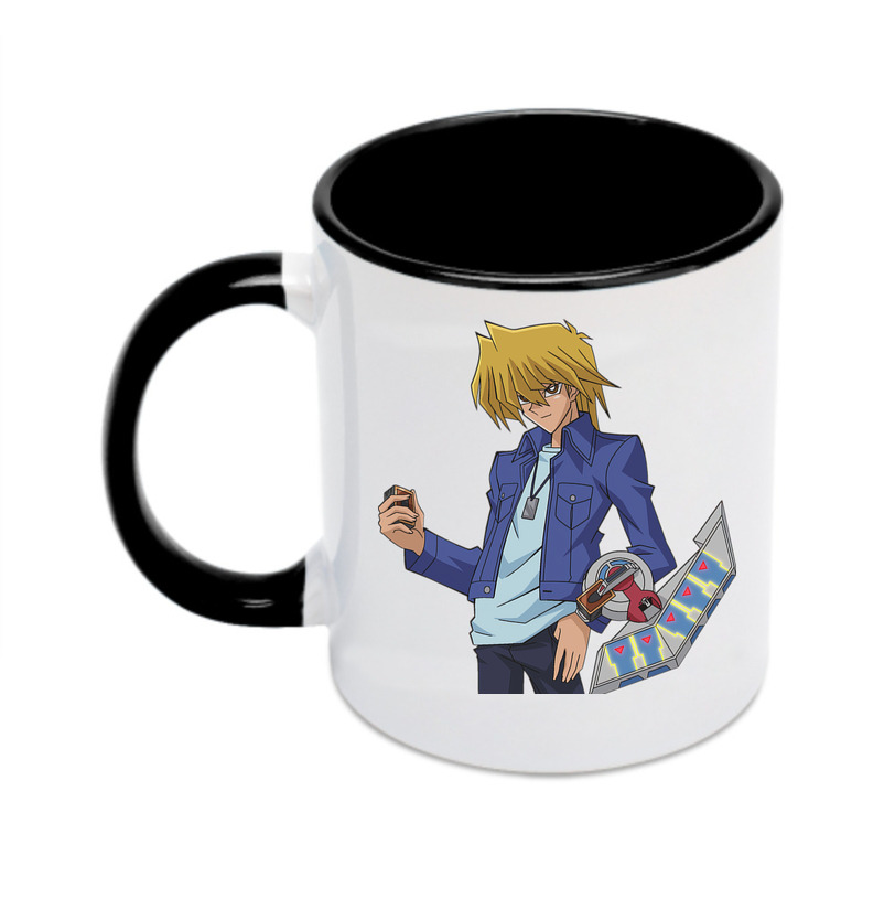 （画像用） 遊☆戯☆王 Yu-Gi-Oh! カラーマグカップ