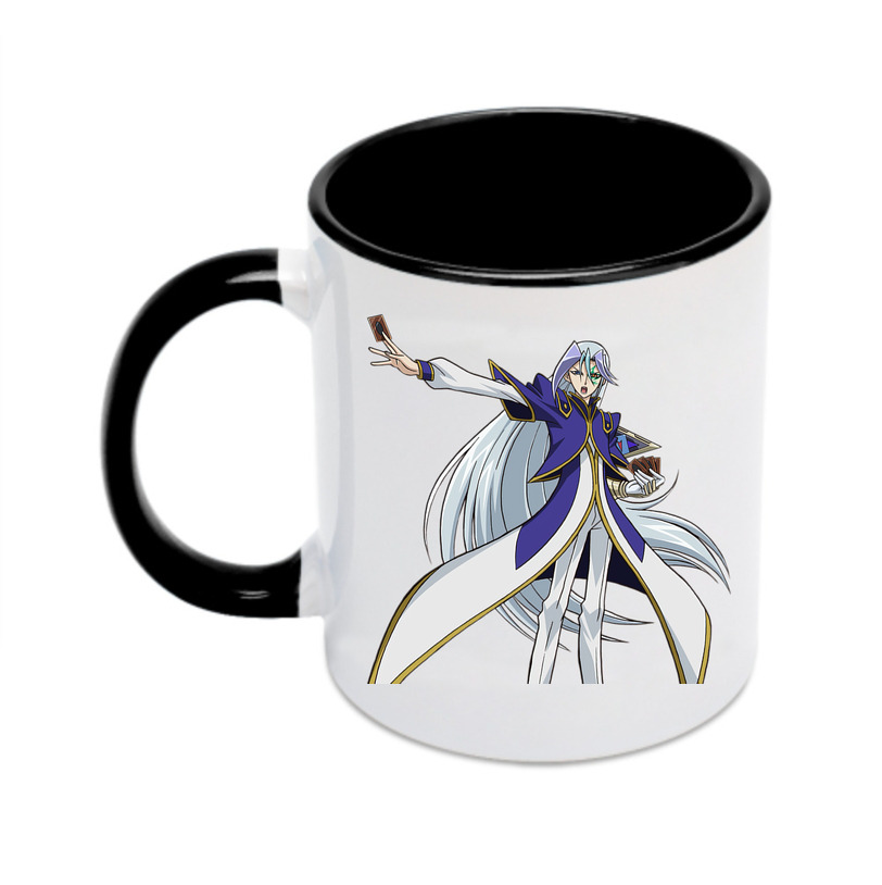 （画像用） 遊☆戯☆王 Yu-Gi-Oh! カラーマグカップ