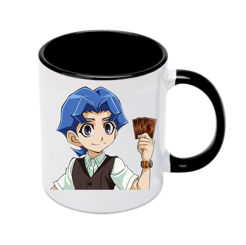 （画像用） 遊☆戯☆王 Yu-Gi-Oh! カラーマグカップ