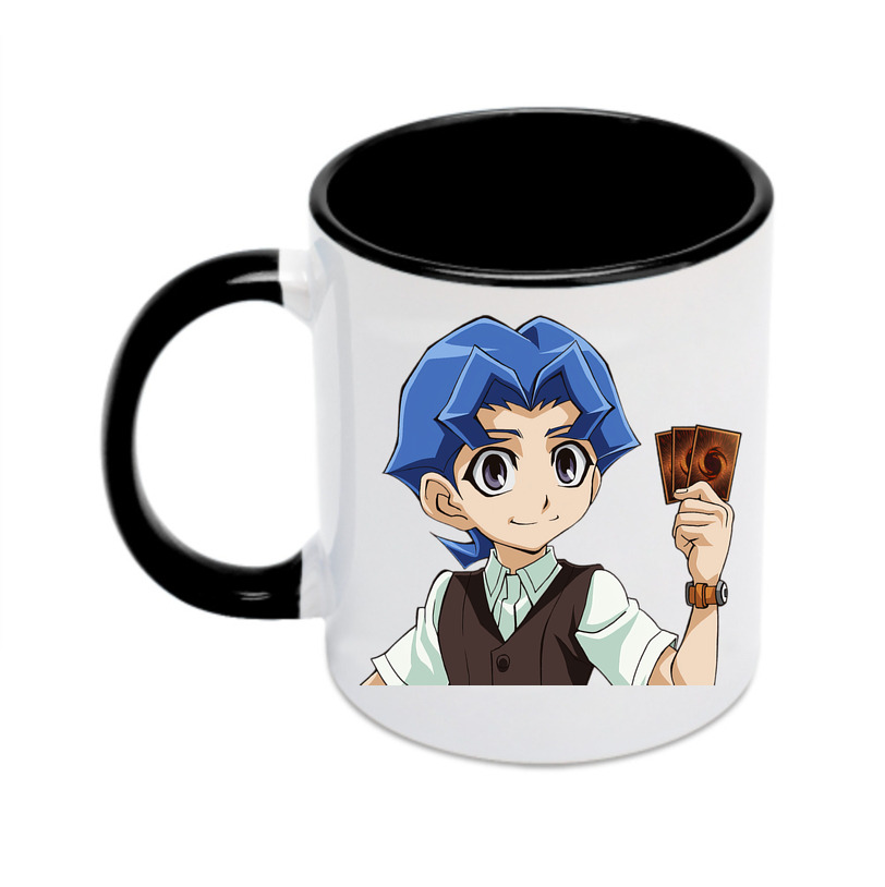 （画像用） 遊☆戯☆王 Yu-Gi-Oh! カラーマグカップ