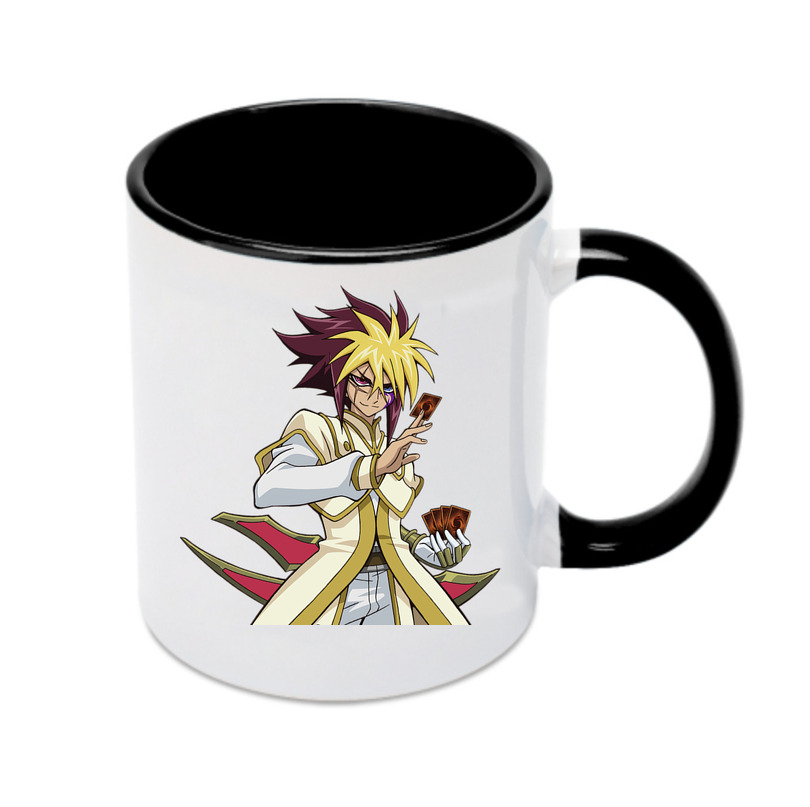 （画像用） 遊☆戯☆王 Yu-Gi-Oh! カラーマグカップ
