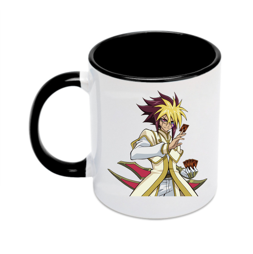 （画像用） 遊☆戯☆王 Yu-Gi-Oh! カラーマグカップ