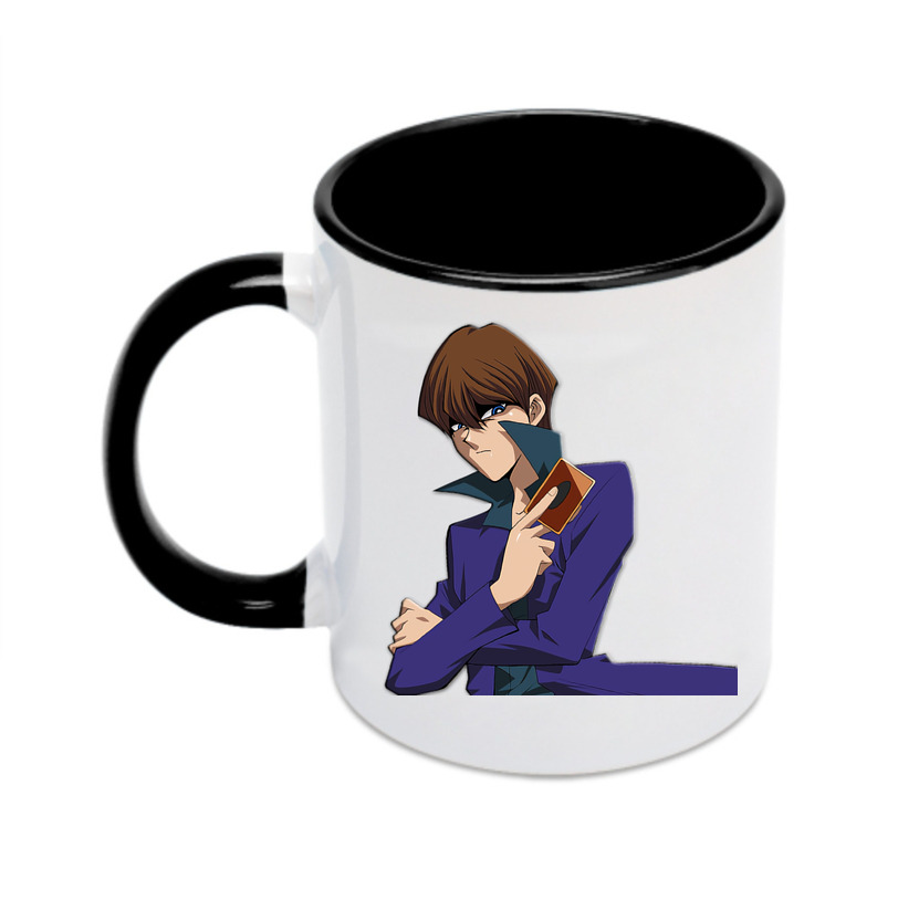 （画像用） 遊☆戯☆王 Yu-Gi-Oh! カラーマグカップ