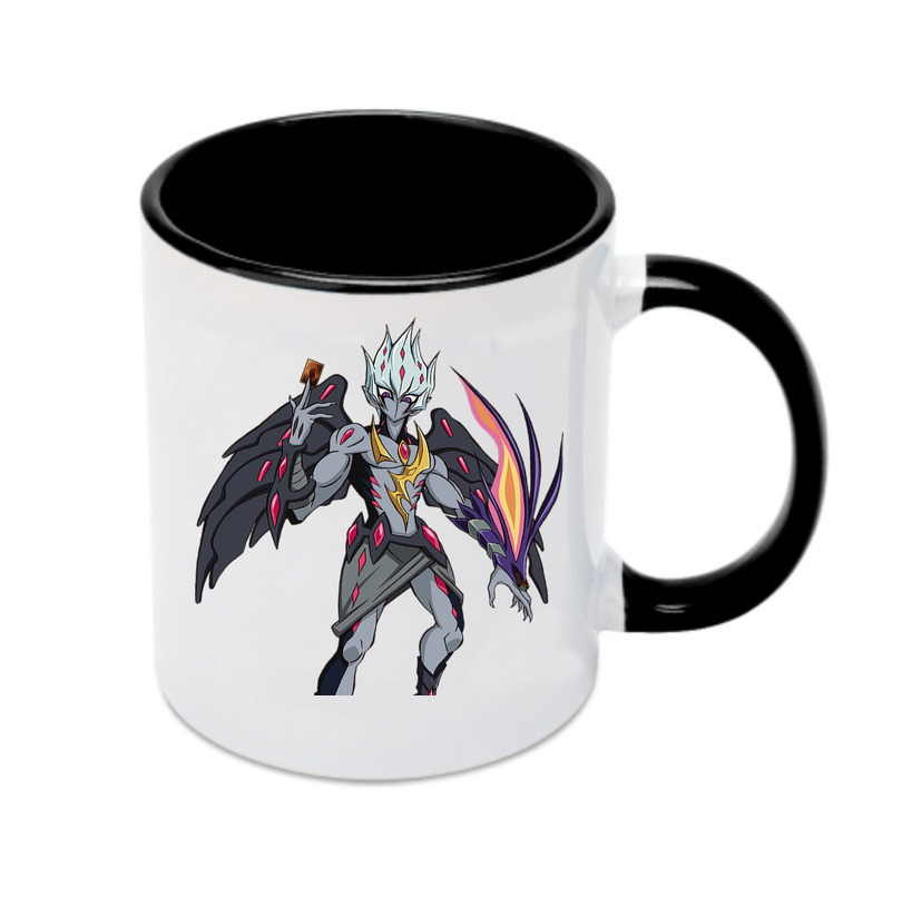 （画像用） 遊☆戯☆王 Yu-Gi-Oh! カラーマグカップ