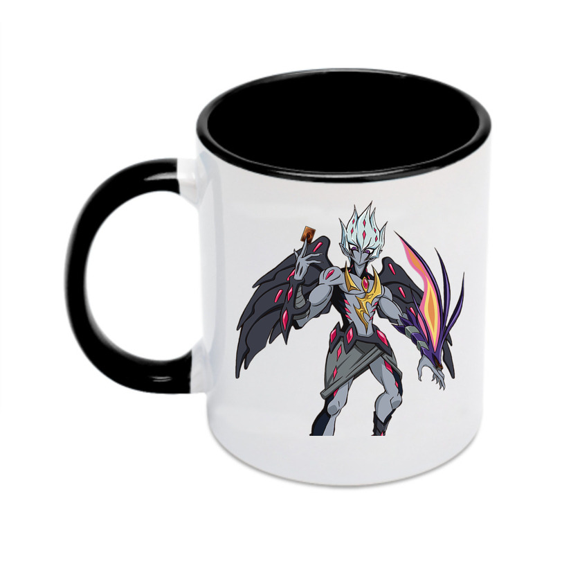 （画像用） 遊☆戯☆王 Yu-Gi-Oh! カラーマグカップ