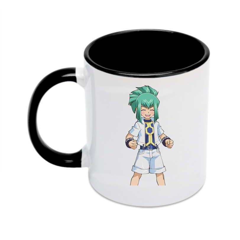 （画像用） 遊☆戯☆王 Yu-Gi-Oh! カラーマグカップ