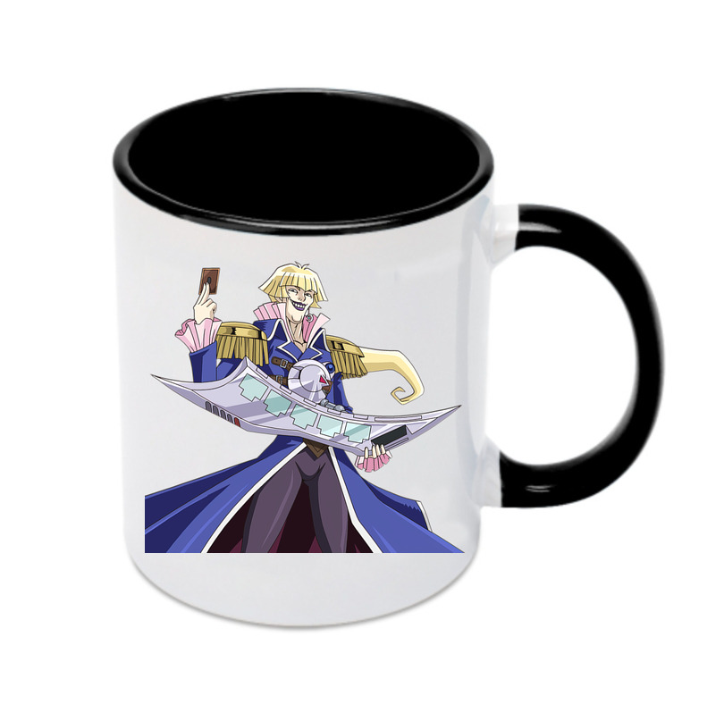 （画像用） 遊☆戯☆王 Yu-Gi-Oh! カラーマグカップ