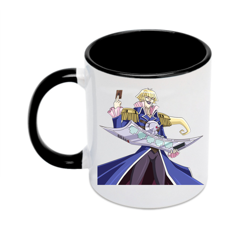 （画像用） 遊☆戯☆王 Yu-Gi-Oh! カラーマグカップ