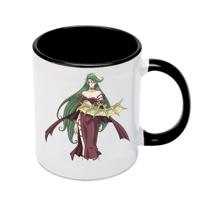 （画像用） 遊☆戯☆王 Yu-Gi-Oh! カラーマグカップ