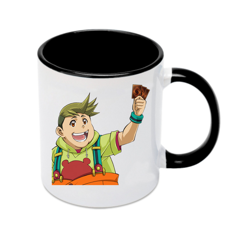 （画像用） 遊☆戯☆王 Yu-Gi-Oh! カラーマグカップ