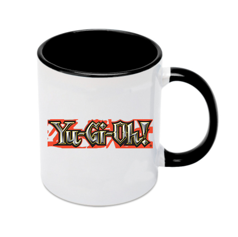 （画像用） 遊☆戯☆王 Yu-Gi-Oh! カラーマグカップ