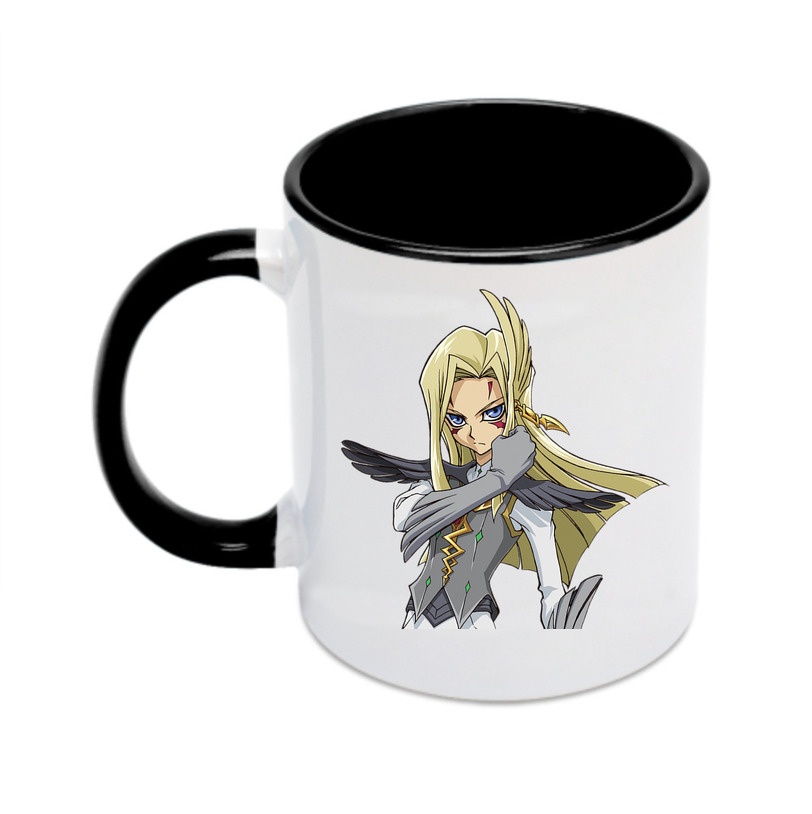 （画像用） 遊☆戯☆王 Yu-Gi-Oh! カラーマグカップ