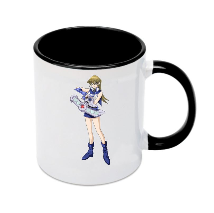 （画像用） 遊☆戯☆王 Yu-Gi-Oh! カラーマグカップ