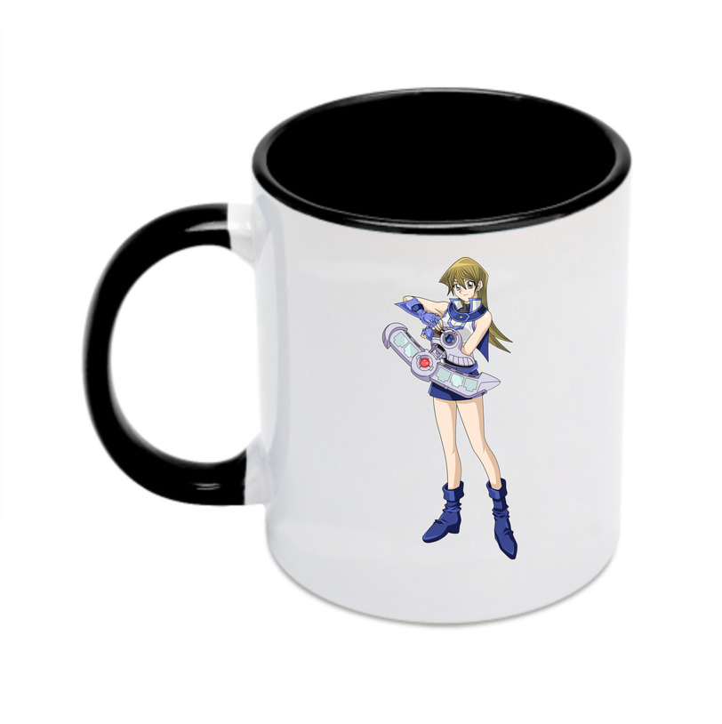 （画像用） 遊☆戯☆王 Yu-Gi-Oh! カラーマグカップ
