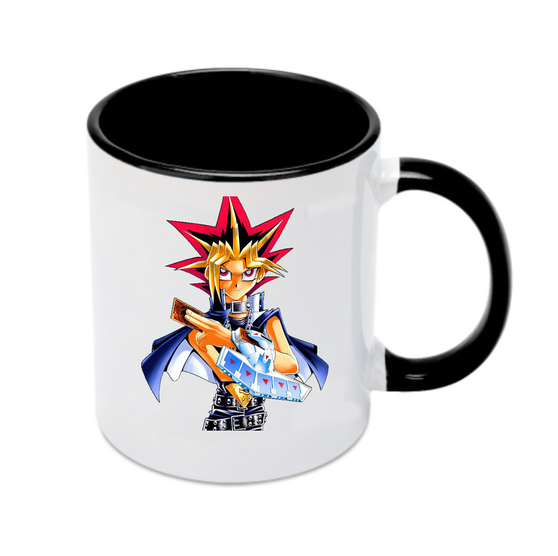 （画像用） 遊☆戯☆王 Yu-Gi-Oh! カラーマグカップ