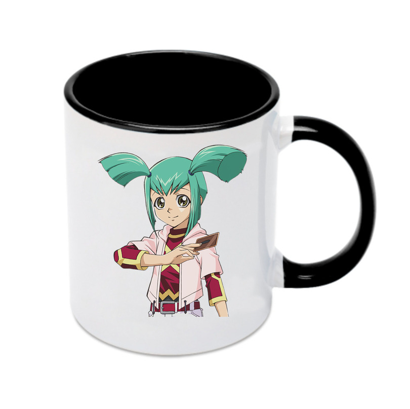 （画像用） 遊☆戯☆王 Yu-Gi-Oh! カラーマグカップ